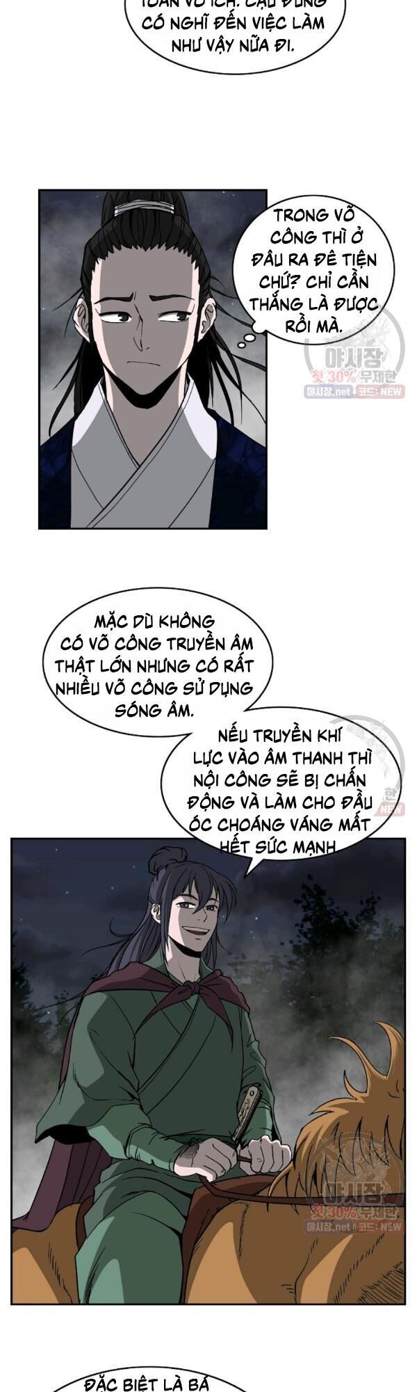 đọc truyện Cung Quỷ Kiếm Thần Chương 54 ảnh 18 tại Truyện Dạ Ký