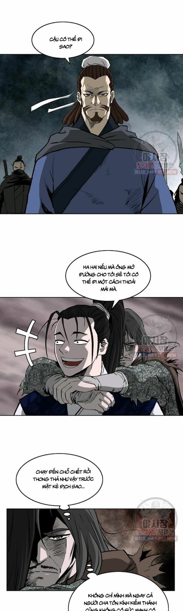 đọc truyện Cung Quỷ Kiếm Thần Chương 56 ảnh 27 tại Truyện Dạ Ký