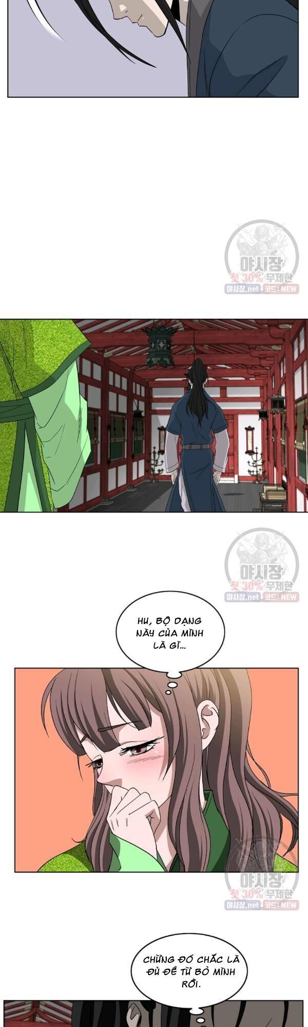 đọc truyện Cung Quỷ Kiếm Thần Chương 59 ảnh 24 tại Truyện Dạ Ký