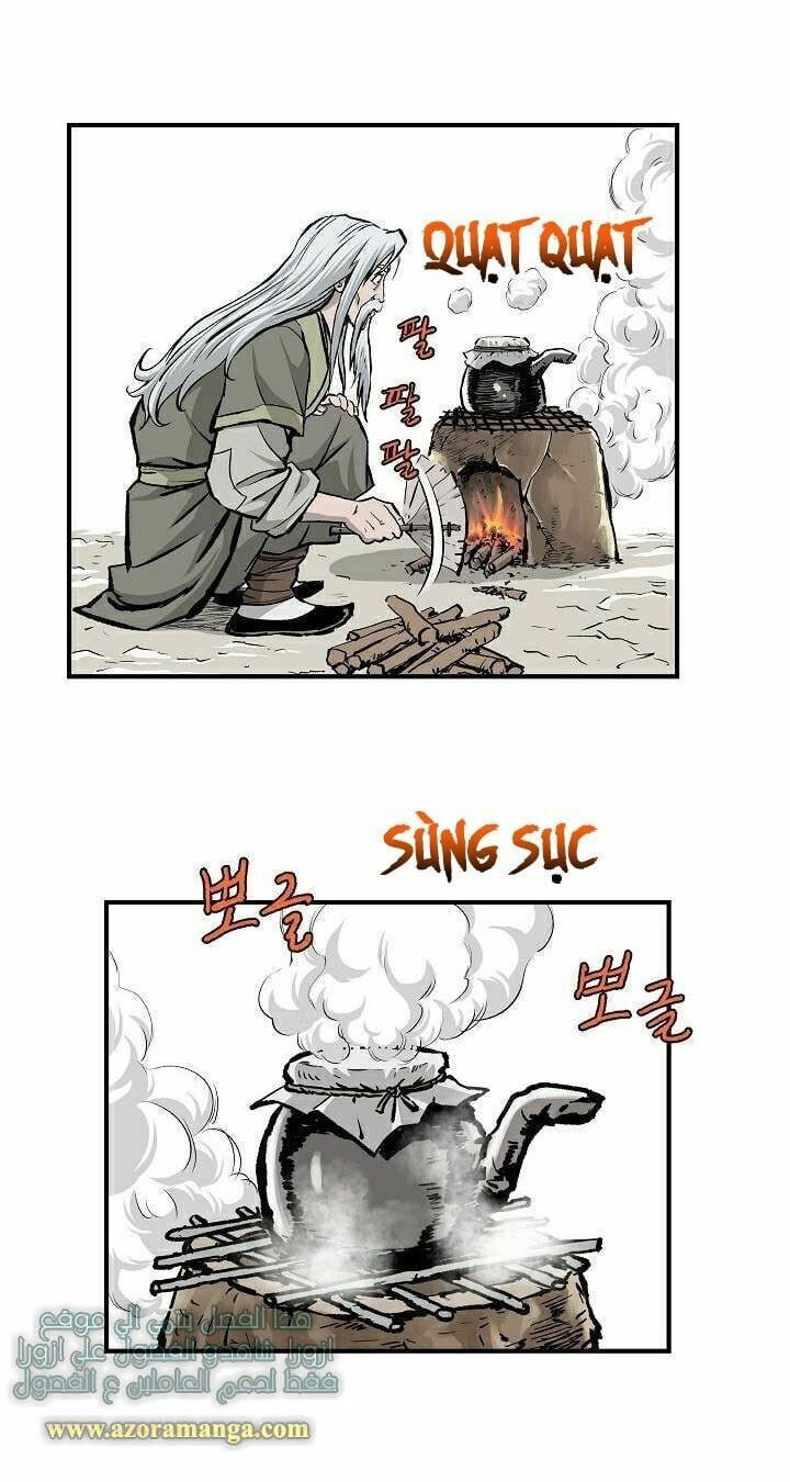 đọc truyện Cung Quỷ Kiếm Thần Chương 6 ảnh 27 tại Truyện Dạ Ký