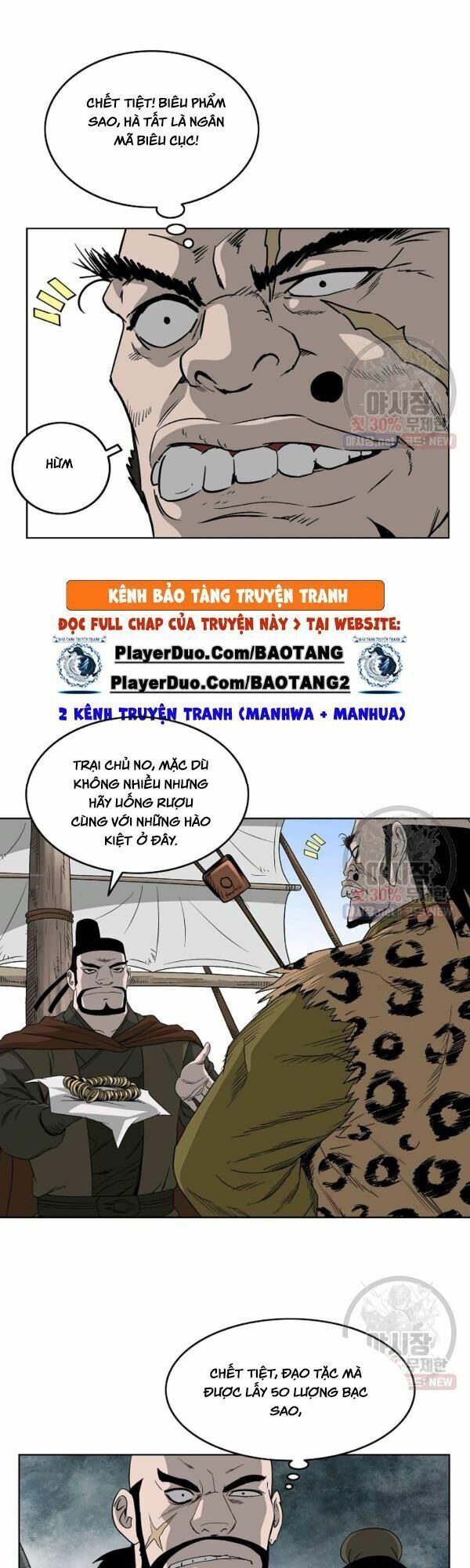 đọc truyện Cung Quỷ Kiếm Thần Chương 61 ảnh 21 tại Truyện Dạ Ký