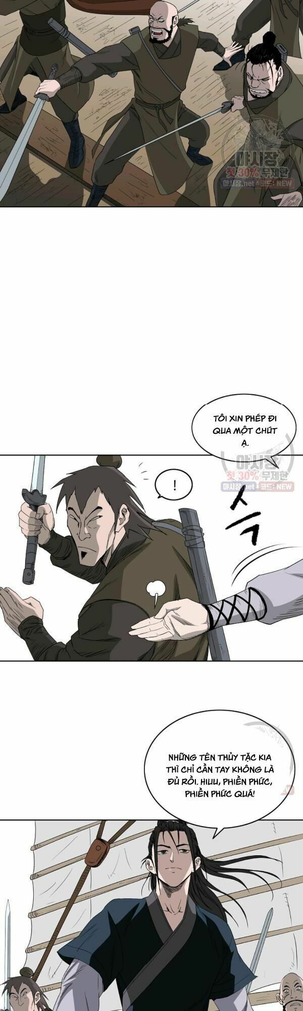 đọc truyện Cung Quỷ Kiếm Thần Chương 61 ảnh 28 tại Truyện Dạ Ký
