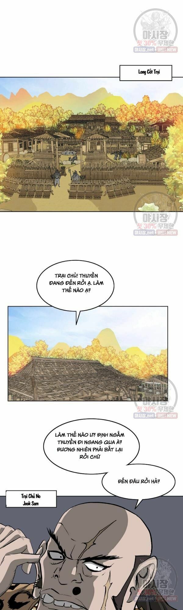 đọc truyện Cung Quỷ Kiếm Thần Chương 61 ảnh 5 tại Truyện Dạ Ký