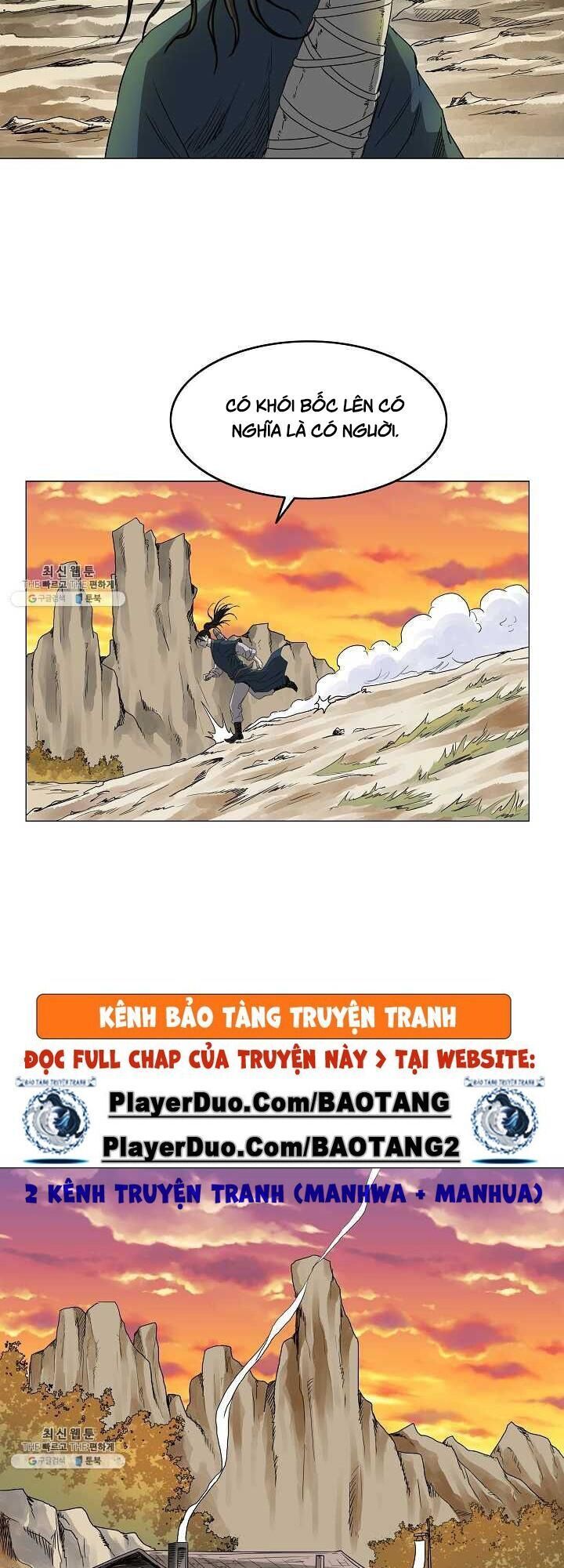 đọc truyện Cung Quỷ Kiếm Thần Chương 63 ảnh 17 tại Truyện Dạ Ký