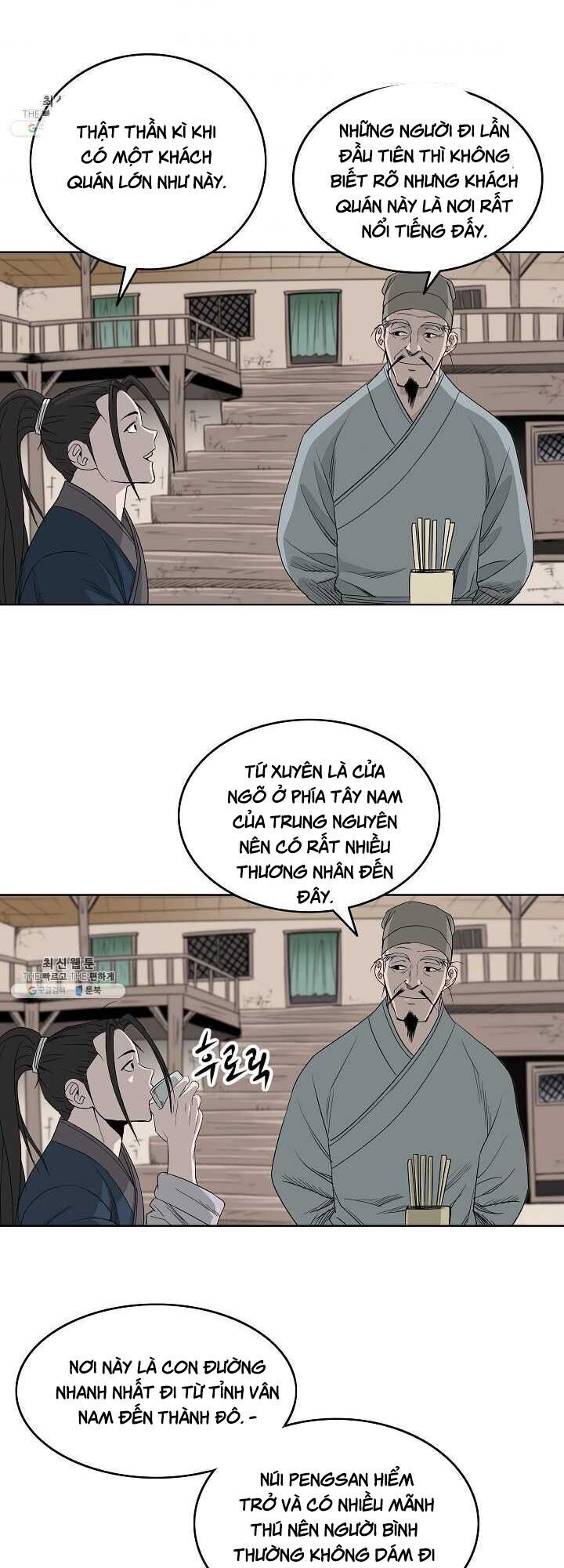đọc truyện Cung Quỷ Kiếm Thần Chương 63 ảnh 25 tại Truyện Dạ Ký