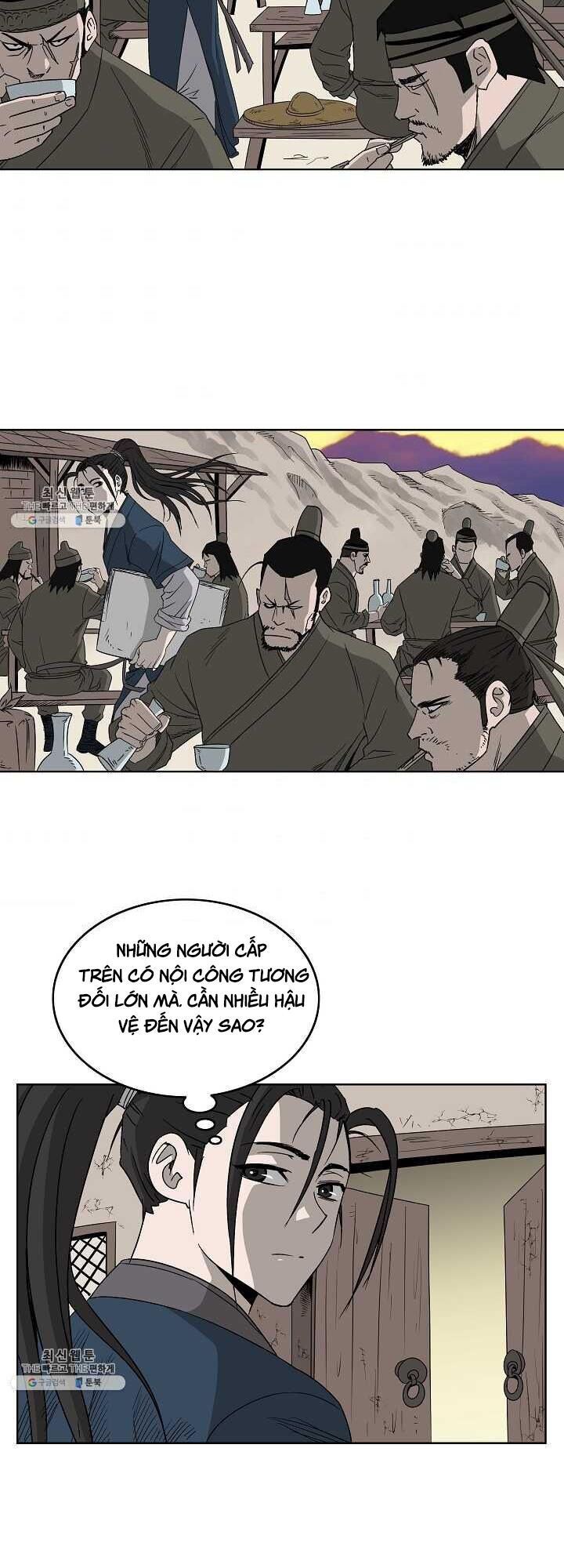đọc truyện Cung Quỷ Kiếm Thần Chương 63 ảnh 36 tại Truyện Dạ Ký