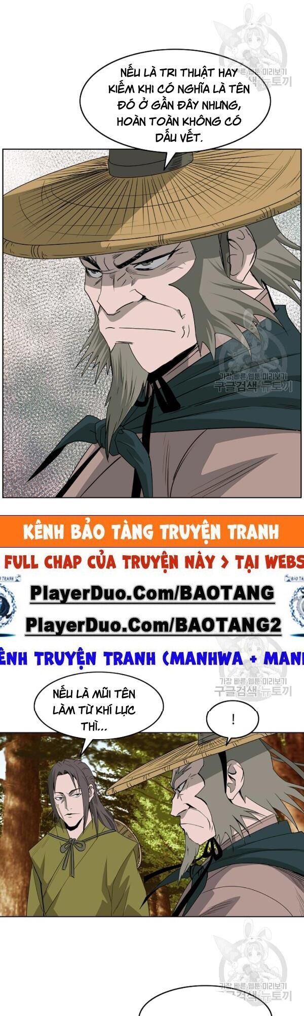 đọc truyện Cung Quỷ Kiếm Thần Chương 64 ảnh 16 tại Truyện Dạ Ký