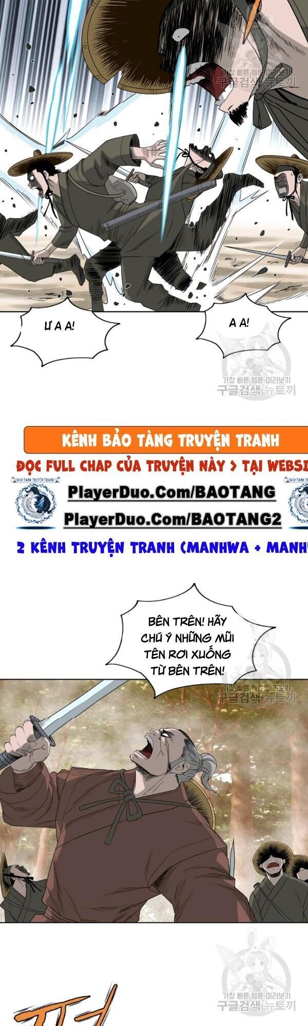 đọc truyện Cung Quỷ Kiếm Thần Chương 64 ảnh 31 tại Truyện Dạ Ký