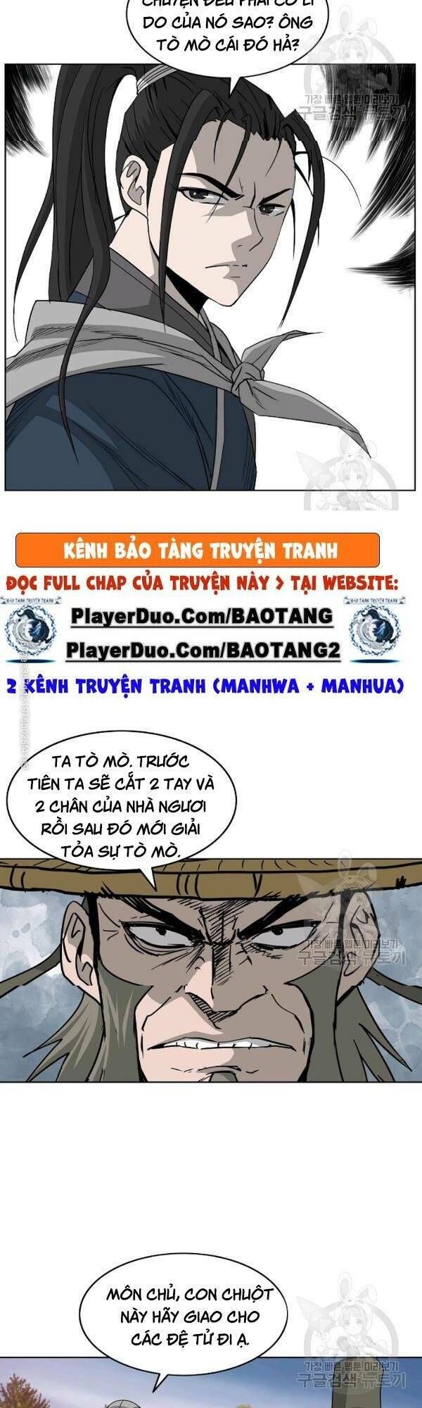 đọc truyện Cung Quỷ Kiếm Thần Chương 65 ảnh 18 tại Truyện Dạ Ký