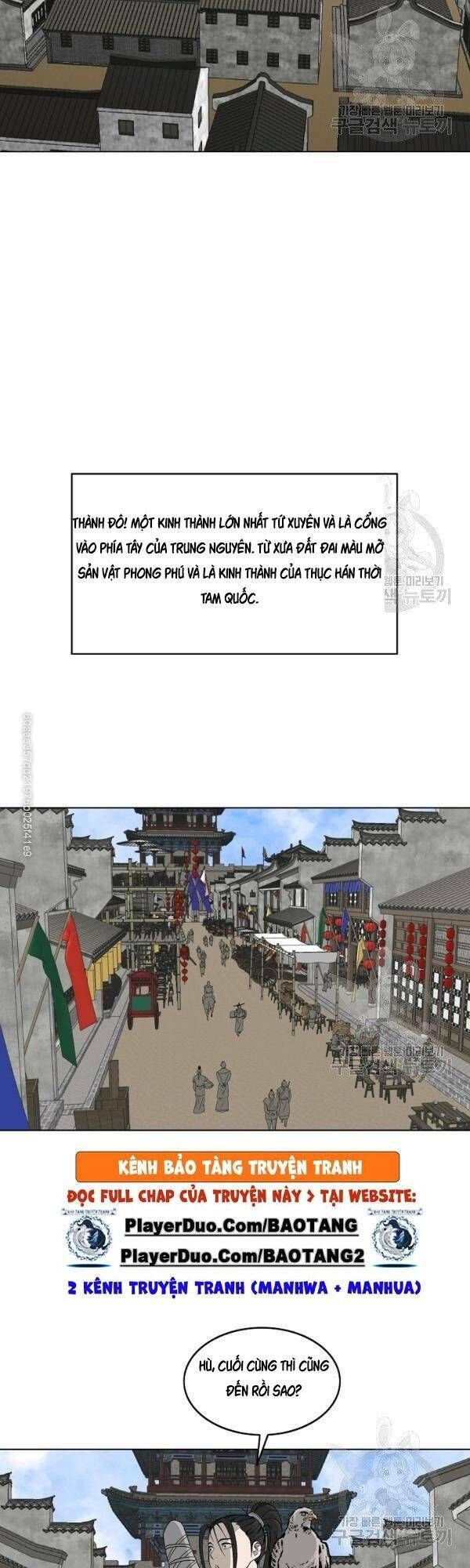 đọc truyện Cung Quỷ Kiếm Thần Chương 68 ảnh 31 tại Truyện Dạ Ký