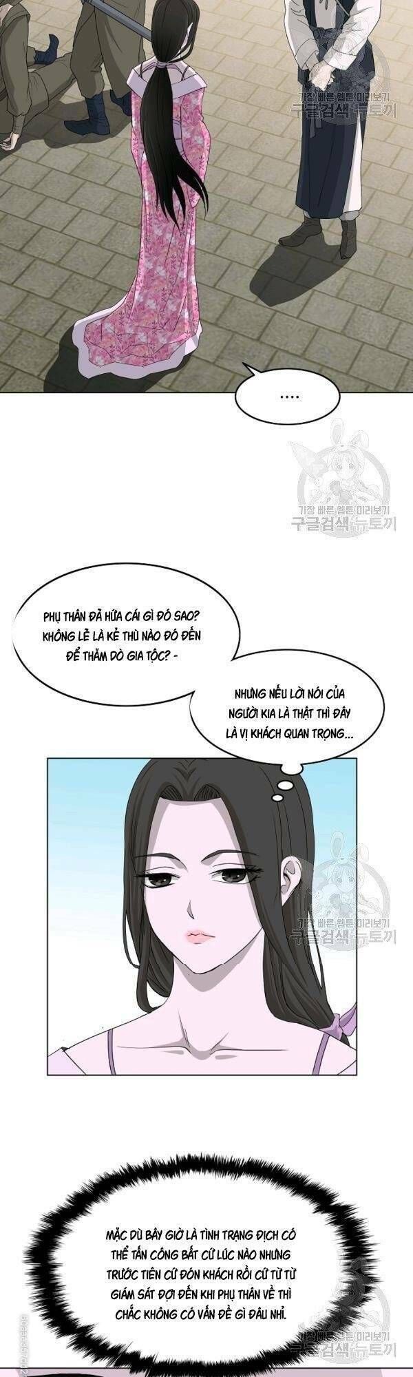 đọc truyện Cung Quỷ Kiếm Thần Chương 69 ảnh 25 tại Truyện Dạ Ký