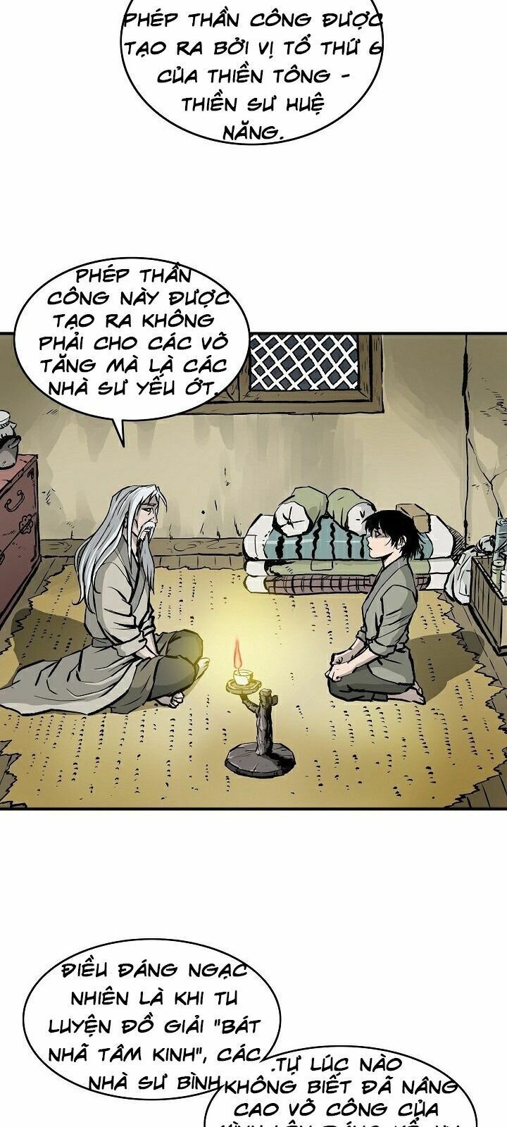 đọc truyện Cung Quỷ Kiếm Thần Chương 7 ảnh 28 tại Truyện Dạ Ký
