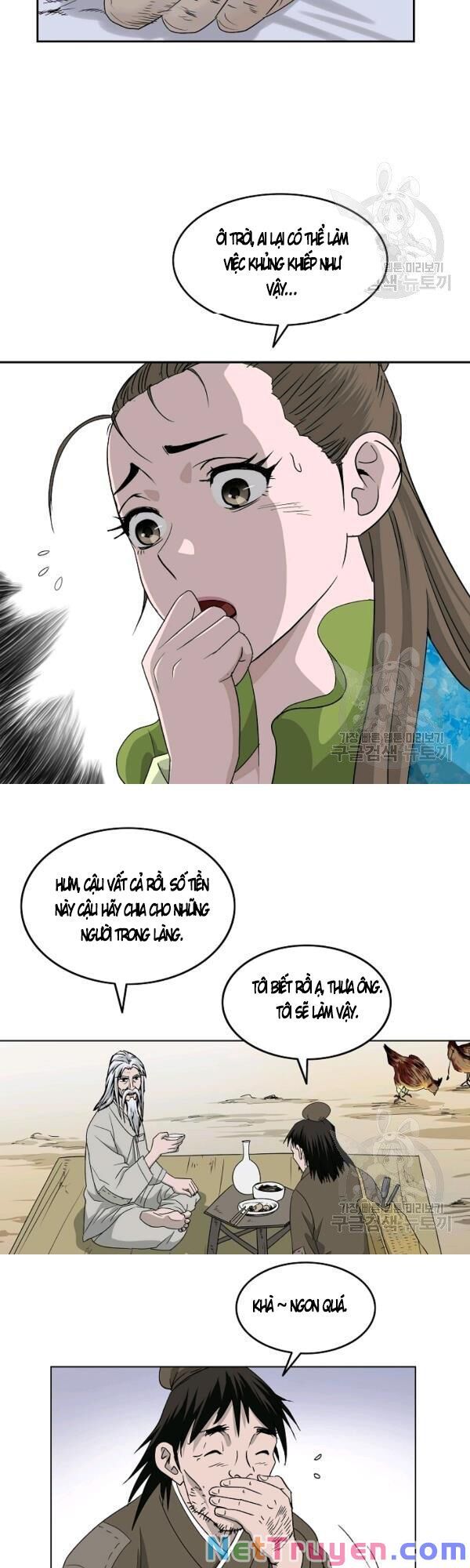 đọc truyện Cung Quỷ Kiếm Thần Chương 76 ảnh 12 tại Truyện Dạ Ký