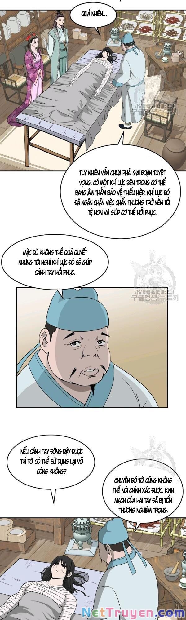 đọc truyện Cung Quỷ Kiếm Thần Chương 76 ảnh 24 tại Truyện Dạ Ký