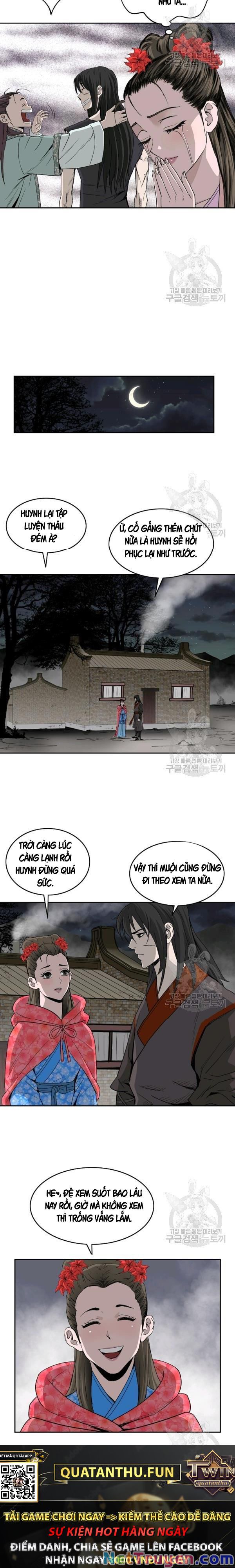 đọc truyện Cung Quỷ Kiếm Thần Chương 77 ảnh 14 tại Truyện Dạ Ký