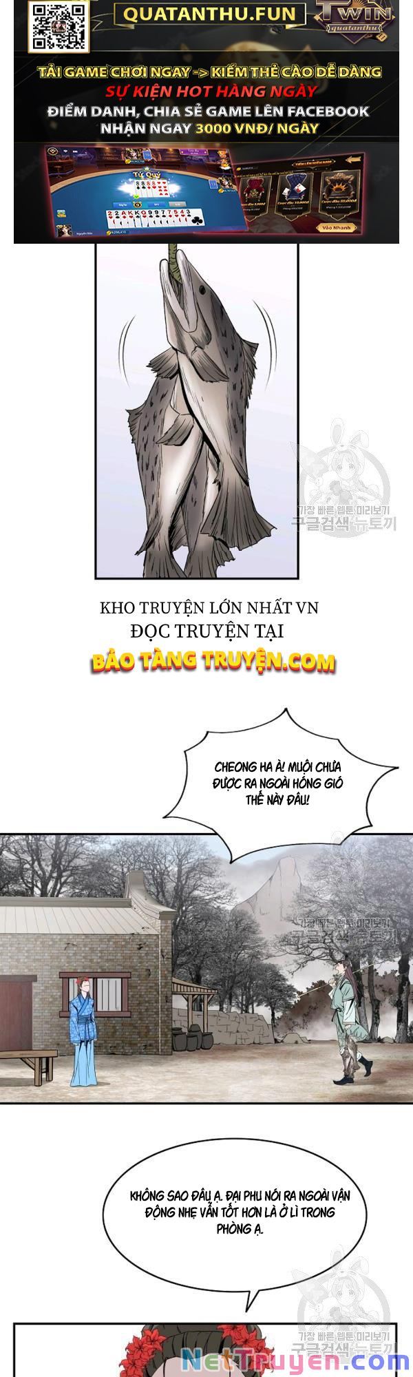 đọc truyện Cung Quỷ Kiếm Thần Chương 78 ảnh 18 tại Truyện Dạ Ký