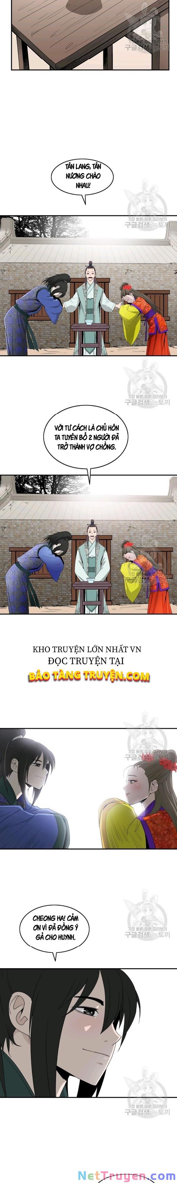 đọc truyện Cung Quỷ Kiếm Thần Chương 79 ảnh 14 tại Truyện Dạ Ký