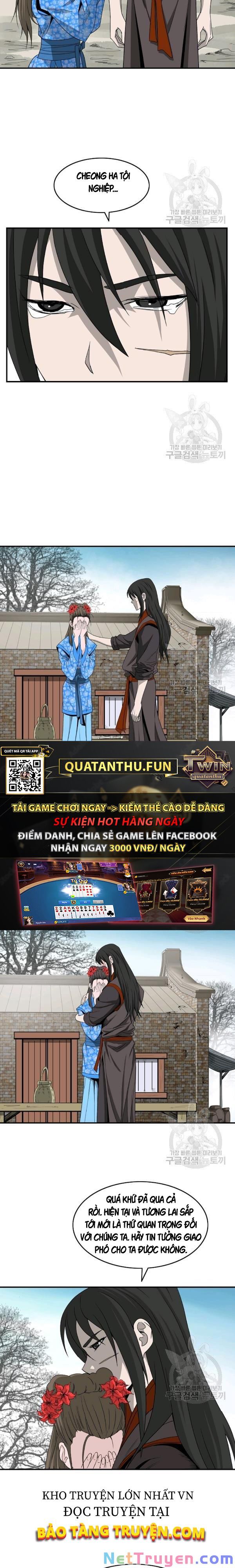 đọc truyện Cung Quỷ Kiếm Thần Chương 79 ảnh 8 tại Truyện Dạ Ký