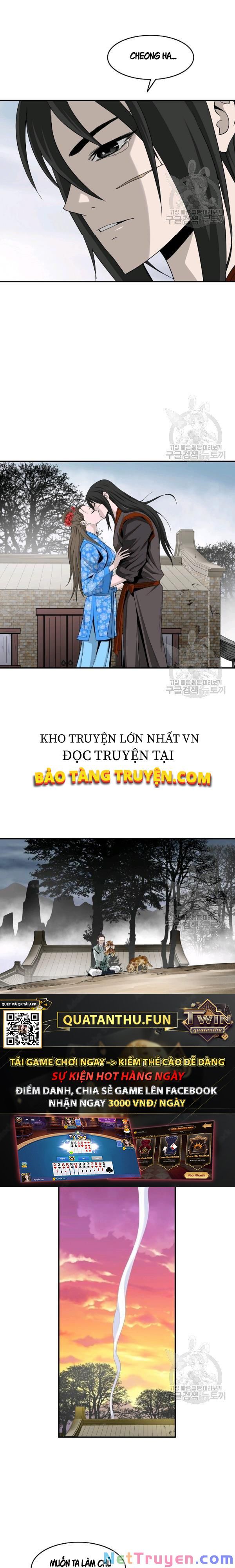 đọc truyện Cung Quỷ Kiếm Thần Chương 79 ảnh 10 tại Truyện Dạ Ký