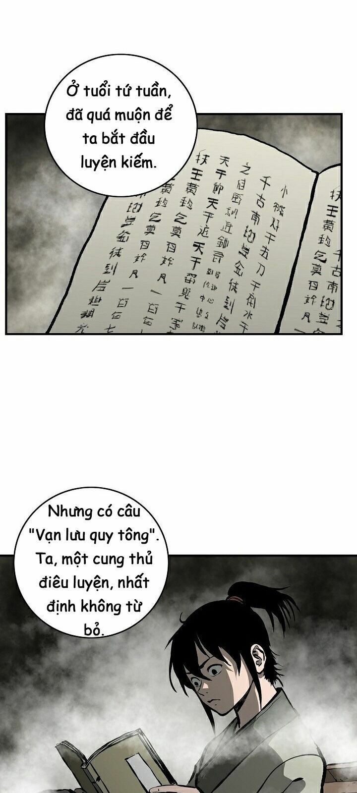 đọc truyện Cung Quỷ Kiếm Thần Chương 9 ảnh 15 tại Truyện Dạ Ký