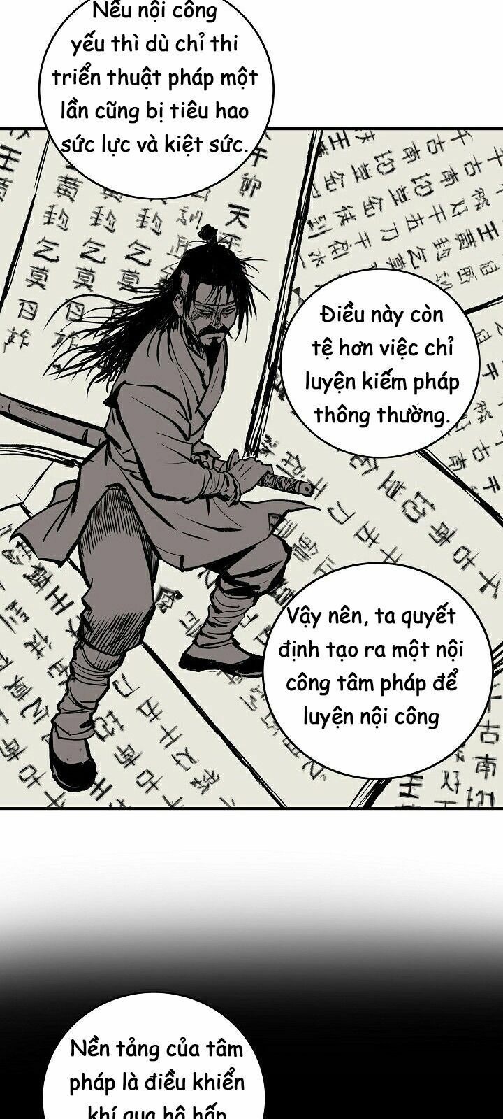 đọc truyện Cung Quỷ Kiếm Thần Chương 9 ảnh 20 tại Truyện Dạ Ký