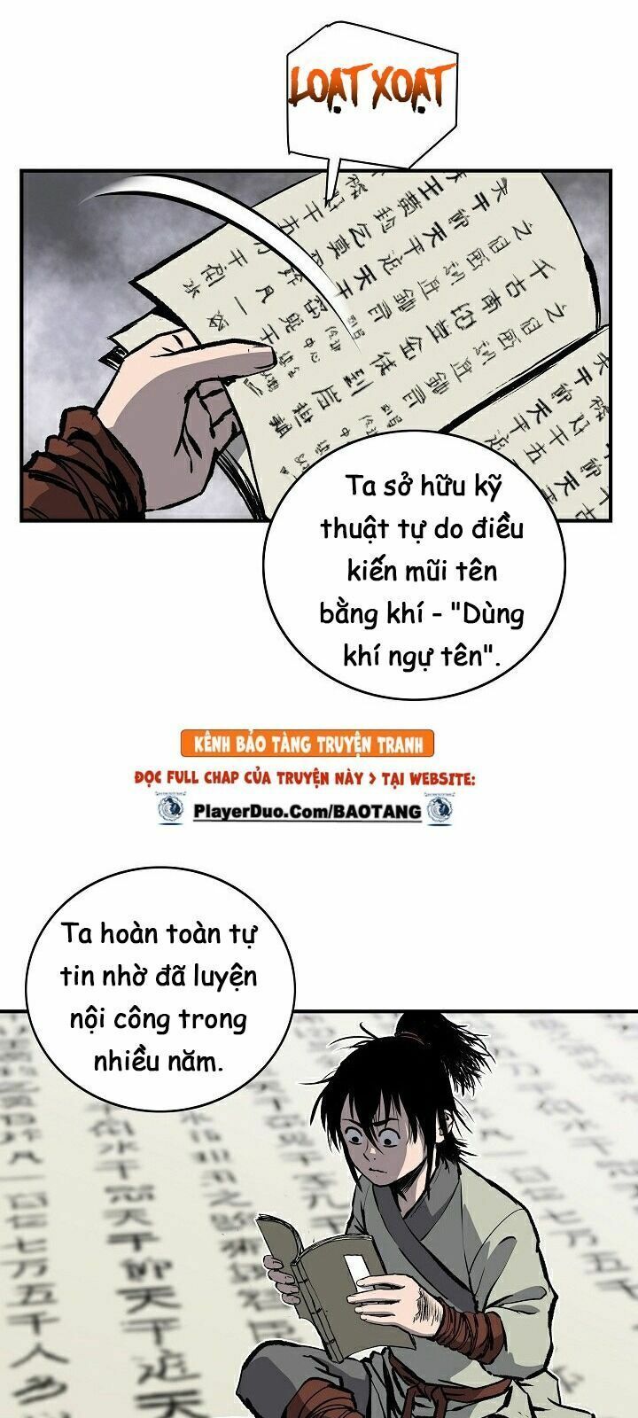 đọc truyện Cung Quỷ Kiếm Thần Chương 9 ảnh 29 tại Truyện Dạ Ký