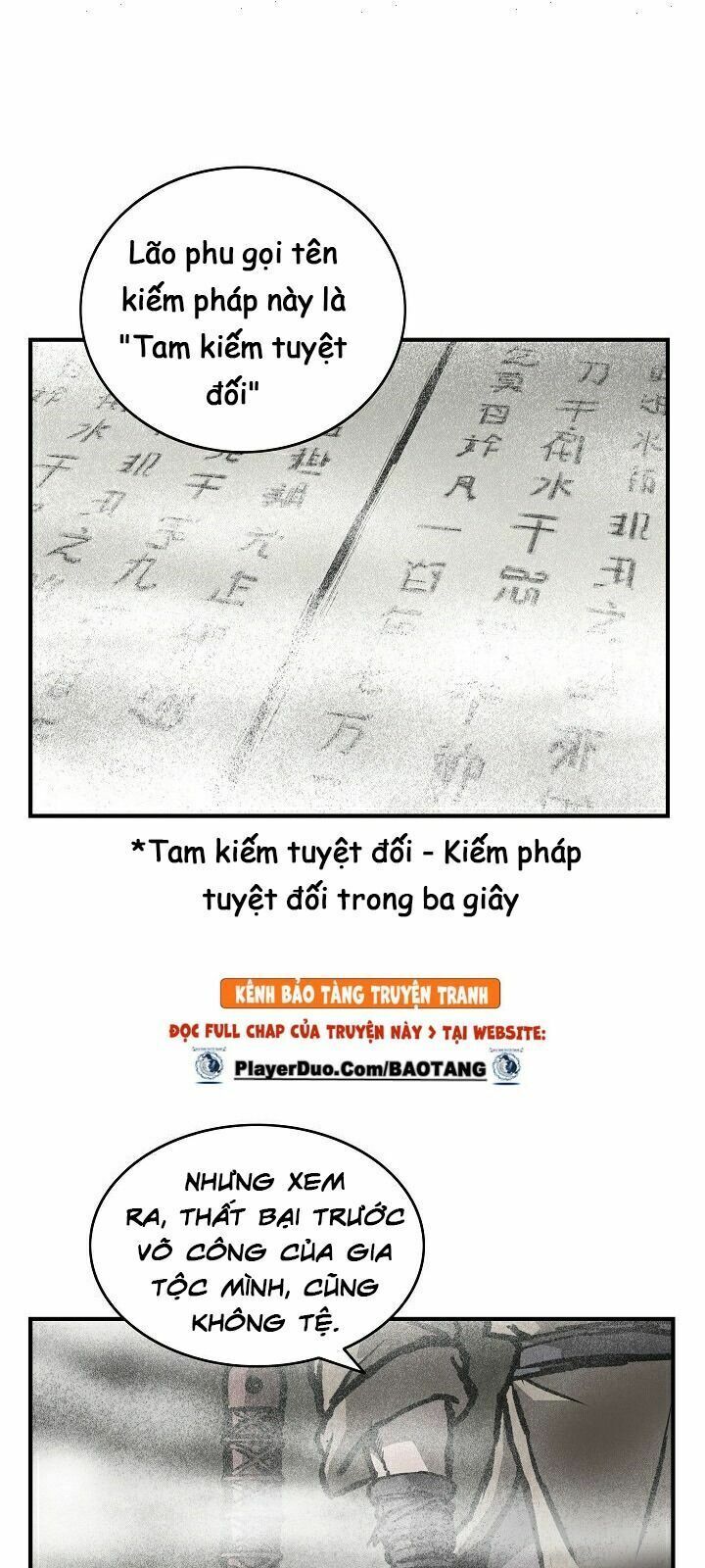 đọc truyện Cung Quỷ Kiếm Thần Chương 9 ảnh 38 tại Truyện Dạ Ký