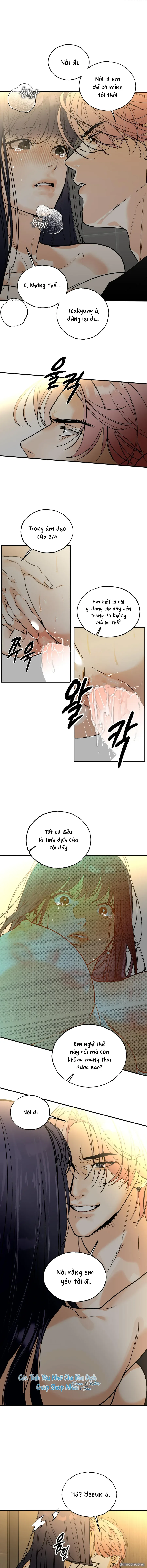 đọc truyện Cùng Thần Tượng Trong Nhà Vệ Sinh Nữ Chương 5 ảnh 9 tại Thiên Thai Truyện
