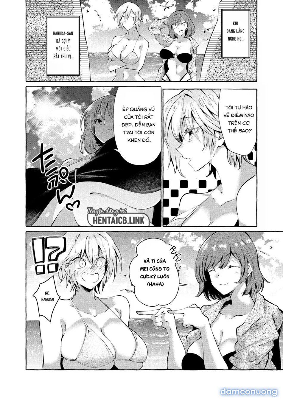 đọc truyện Cùng Tìm Hiểu! Hoàn Cảnh Tình Dục Của Mọi Người Oneshot ảnh 11 tại Giả Dược