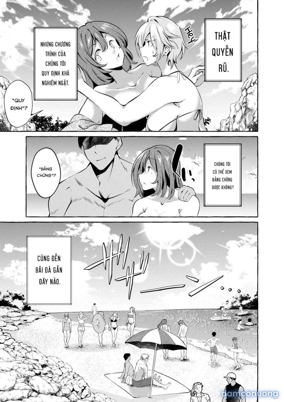 đọc truyện Cùng Tìm Hiểu! Hoàn Cảnh Tình Dục Của Mọi Người Oneshot ảnh 12 tại Giả Dược