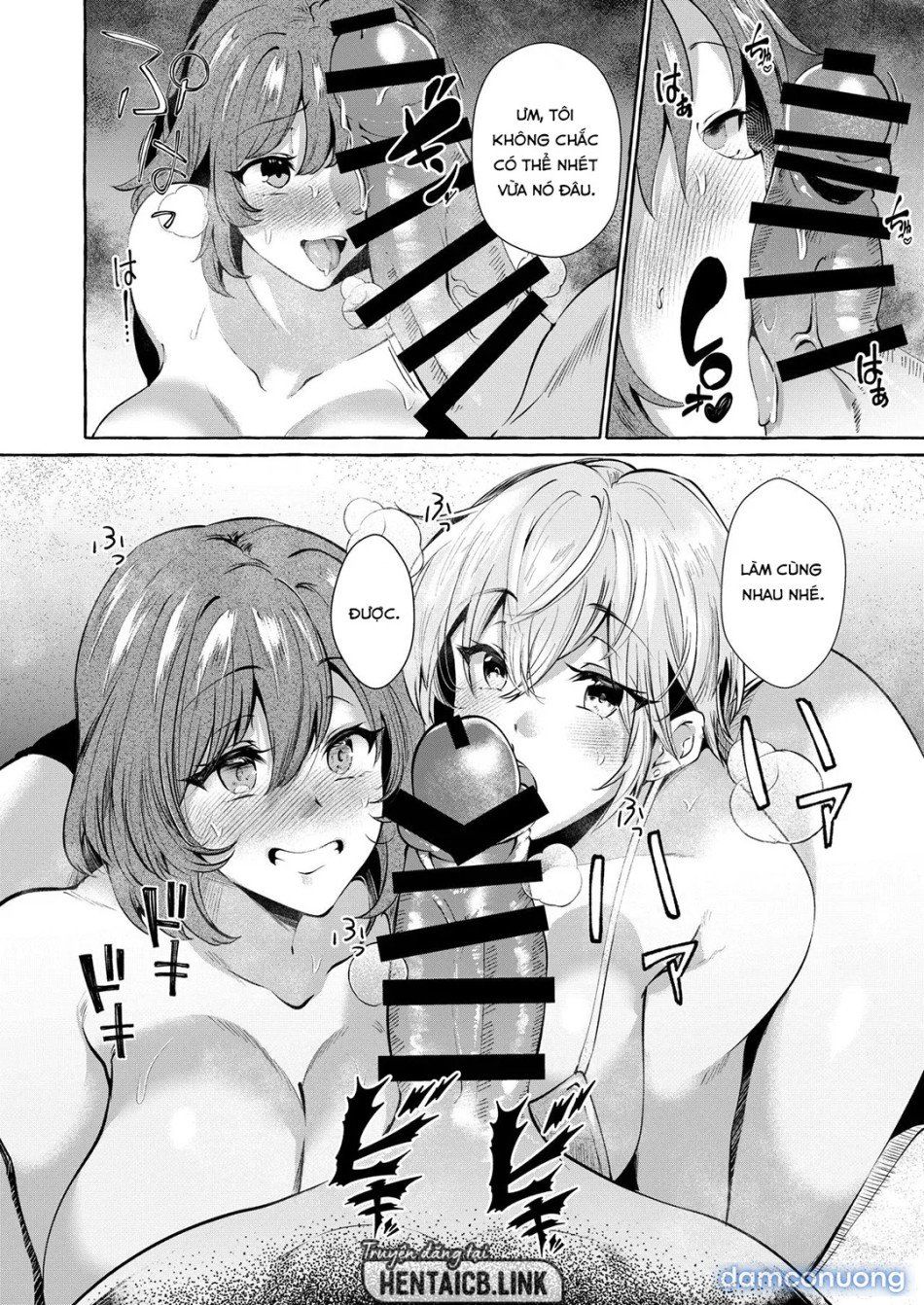 đọc truyện Cùng Tìm Hiểu! Hoàn Cảnh Tình Dục Của Mọi Người Oneshot ảnh 17 tại Giả Dược