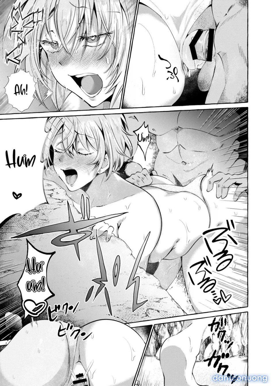 đọc truyện Cùng Tìm Hiểu! Hoàn Cảnh Tình Dục Của Mọi Người Oneshot ảnh 22 tại Giả Dược