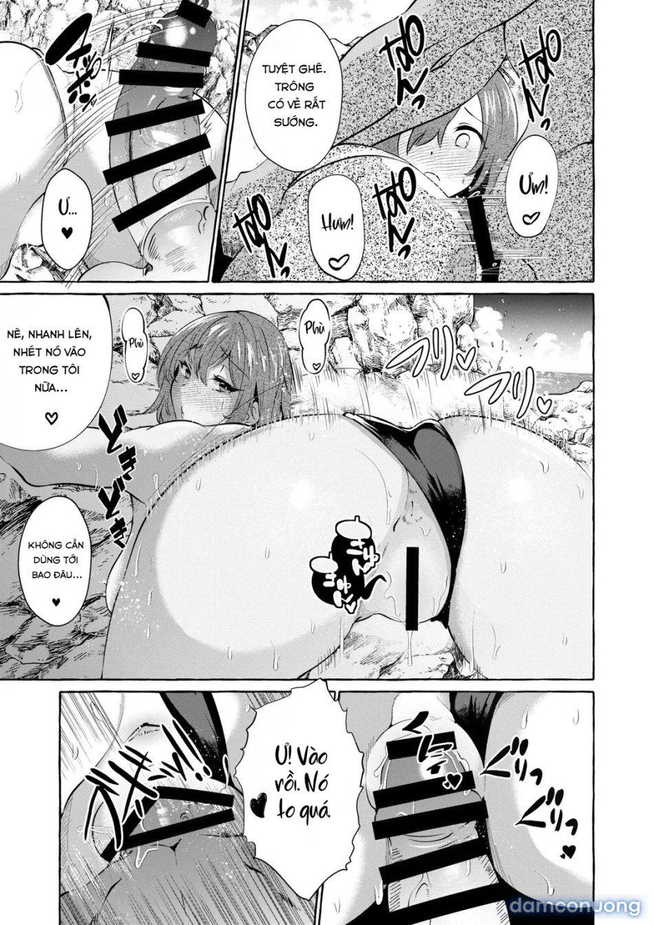 đọc truyện Cùng Tìm Hiểu! Hoàn Cảnh Tình Dục Của Mọi Người Oneshot ảnh 24 tại Giả Dược