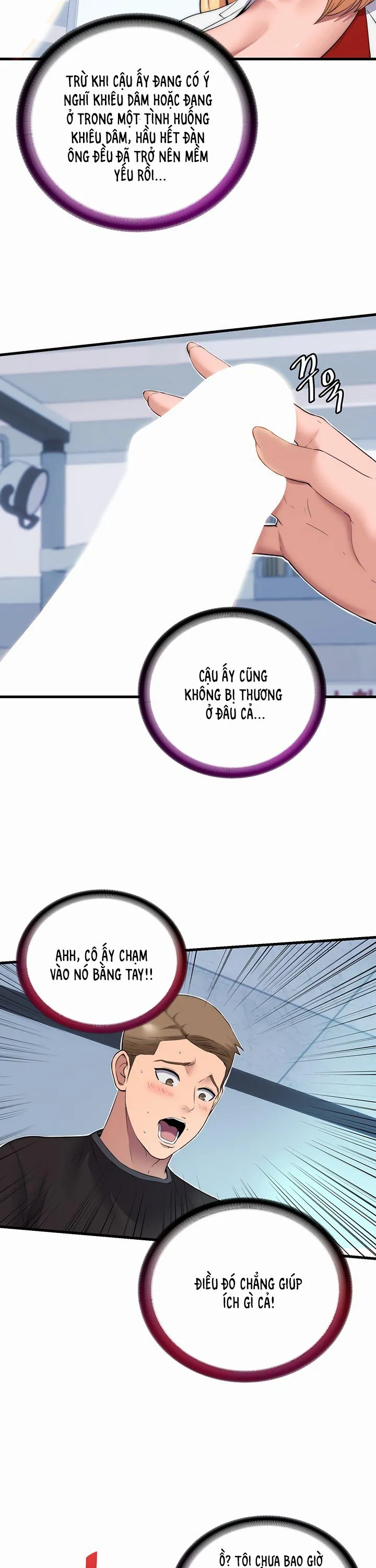 đọc truyện "cứng" Trong Mọi Tình Huống Chương 1 ảnh 19 tại Thiên Thai Truyện