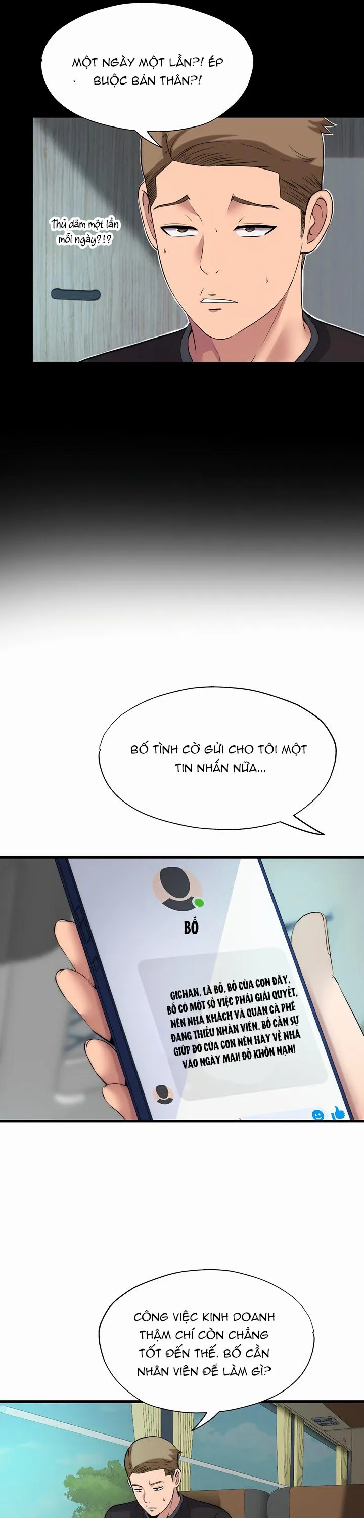 đọc truyện "cứng" Trong Mọi Tình Huống Chương 1 ảnh 37 tại Thiên Thai Truyện