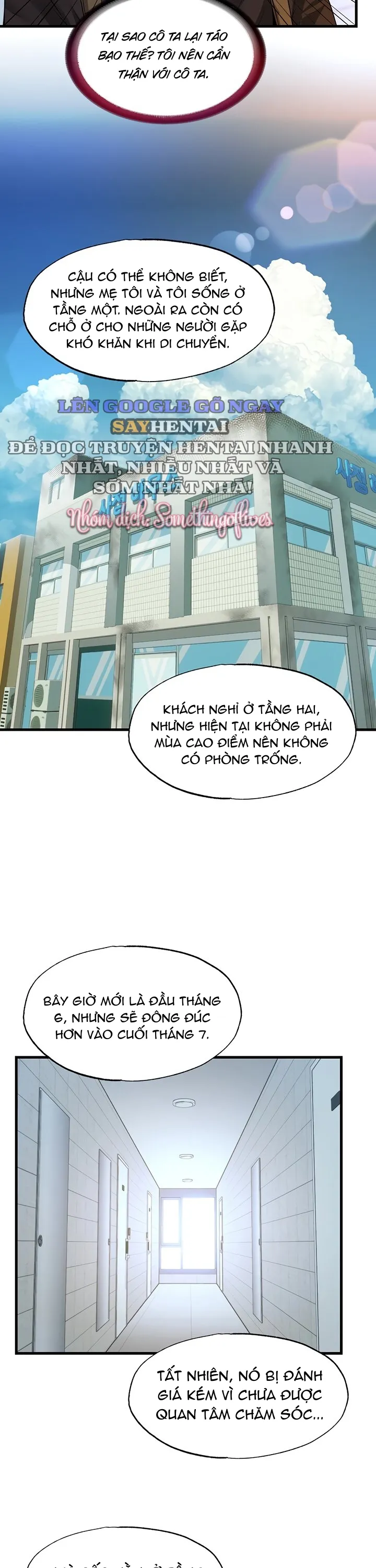 đọc truyện "cứng" Trong Mọi Tình Huống Chương 2 ảnh 11 tại Thiên Thai Truyện
