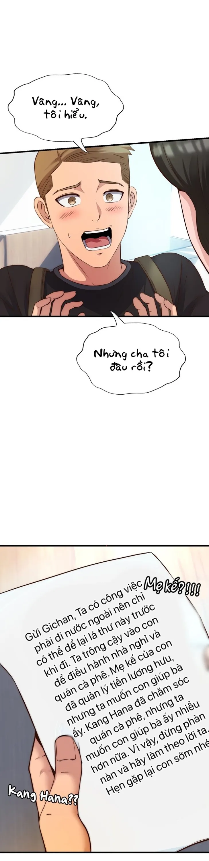 đọc truyện "cứng" Trong Mọi Tình Huống Chương 2 ảnh 3 tại Thiên Thai Truyện