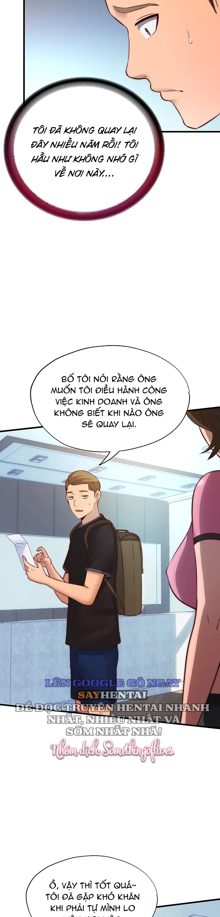 đọc truyện "cứng" Trong Mọi Tình Huống Chương 2 ảnh 6 tại Thiên Thai Truyện