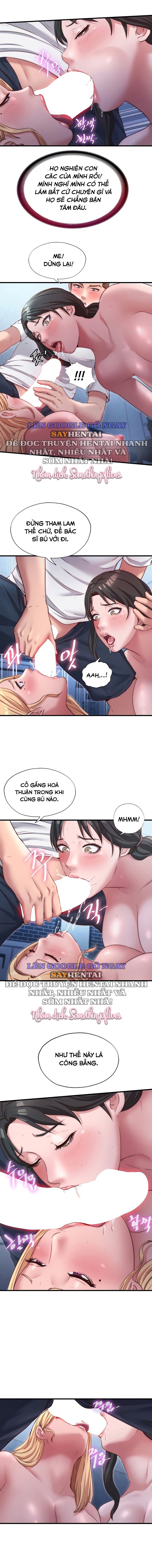 đọc truyện "cứng" Trong Mọi Tình Huống Chương 25 ảnh 9 tại Giả Dược