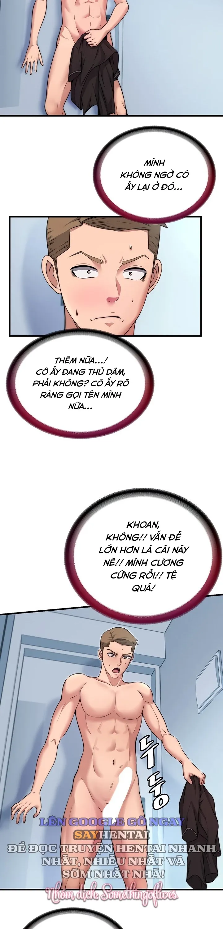đọc truyện "cứng" Trong Mọi Tình Huống Chương 3 ảnh 11 tại Thiên Thai Truyện