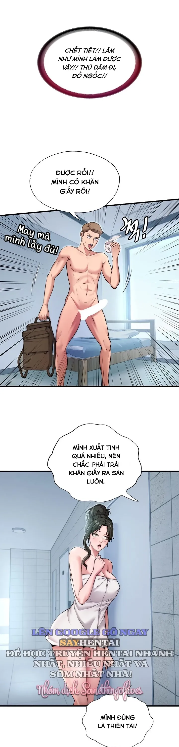 đọc truyện "cứng" Trong Mọi Tình Huống Chương 3 ảnh 13 tại Thiên Thai Truyện