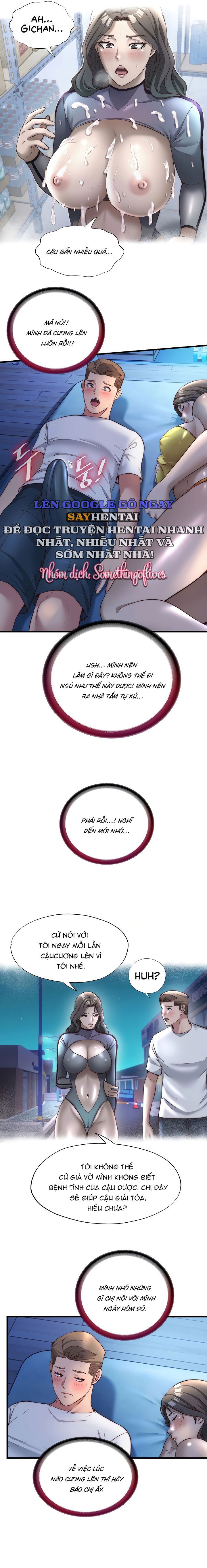 đọc truyện "cứng" Trong Mọi Tình Huống Chương 30 ảnh 12 tại Thiên Thai Truyện