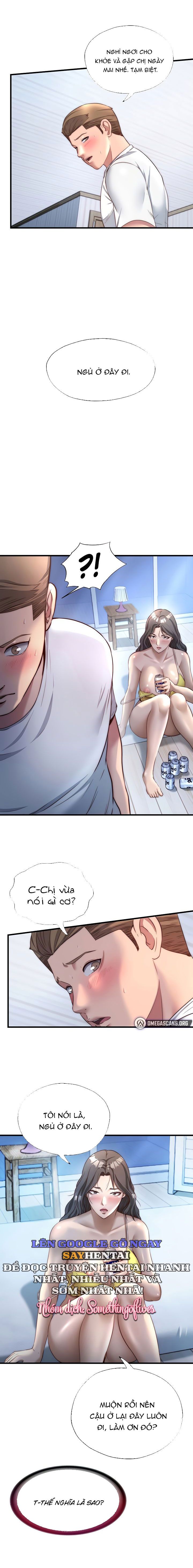 đọc truyện "cứng" Trong Mọi Tình Huống Chương 30 ảnh 7 tại Thiên Thai Truyện