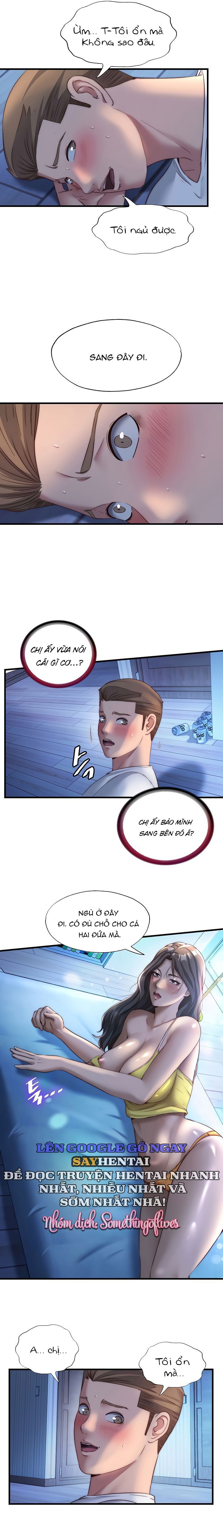 đọc truyện "cứng" Trong Mọi Tình Huống Chương 30 ảnh 10 tại Thiên Thai Truyện