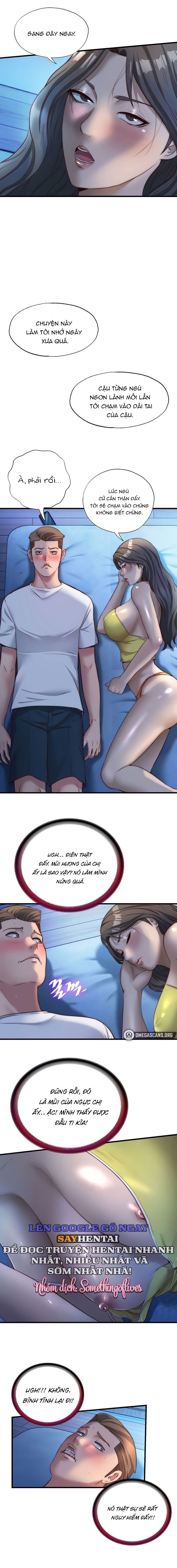 đọc truyện "cứng" Trong Mọi Tình Huống Chương 30 ảnh 11 tại Thiên Thai Truyện