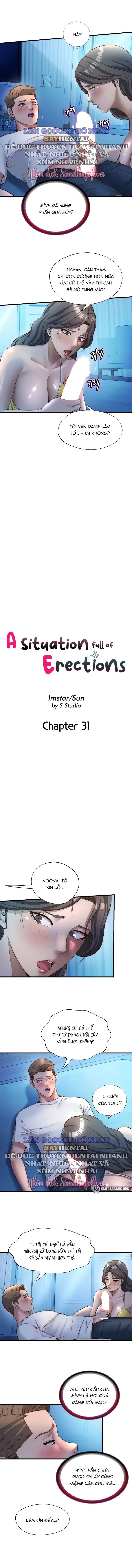 đọc truyện "cứng" Trong Mọi Tình Huống Chương 31 ảnh 3 tại Thiên Thai Truyện