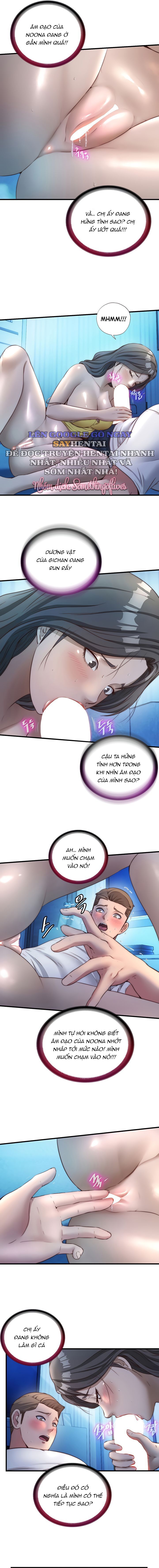 đọc truyện "cứng" Trong Mọi Tình Huống Chương 31 ảnh 8 tại Thiên Thai Truyện