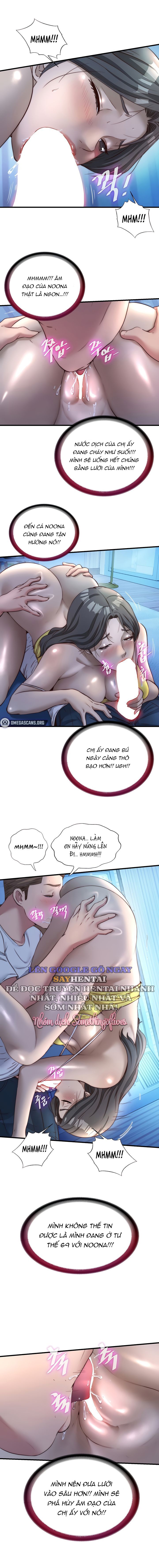 đọc truyện "cứng" Trong Mọi Tình Huống Chương 31 ảnh 11 tại Thiên Thai Truyện