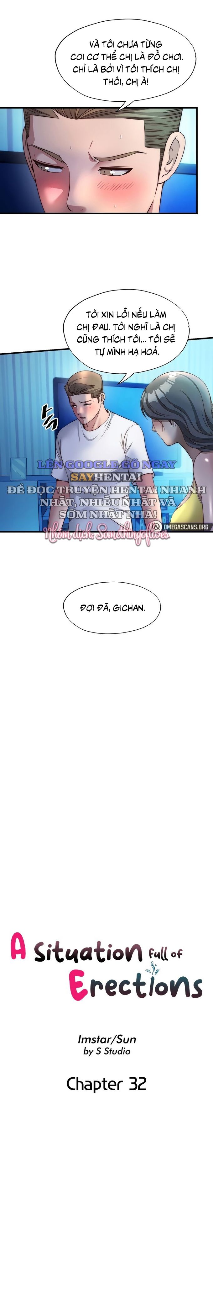 đọc truyện "cứng" Trong Mọi Tình Huống Chương 32 ảnh 4 tại Thiên Thai Truyện