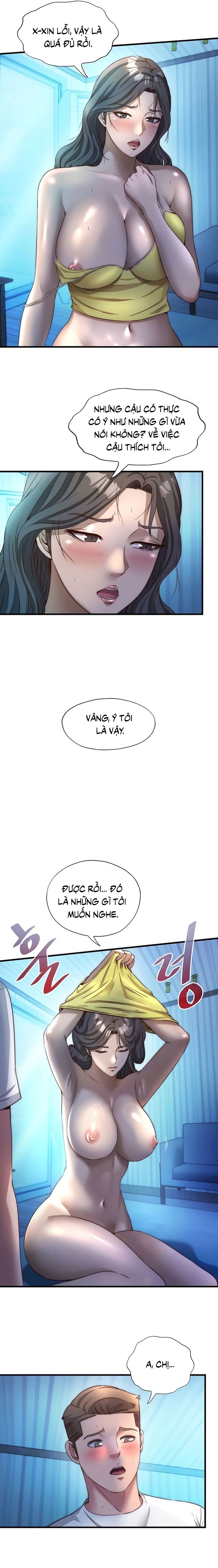 đọc truyện "cứng" Trong Mọi Tình Huống Chương 32 ảnh 5 tại Thiên Thai Truyện